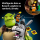 LEGO 72423 Shrek, Osioł i Kot w butach - 1547409 - zdjęcie 7